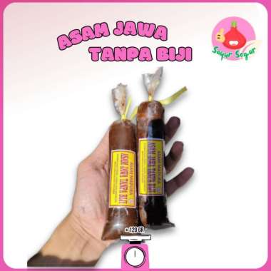 Sayur Segar - Asam Jawa Tanpa Biji/Seedless Tamarind 1 Bungkus