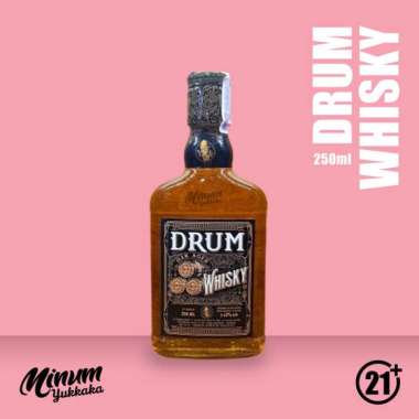Whisky Drum 250ml