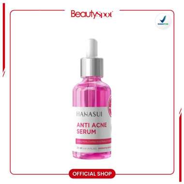 HANASUI Serum Acne Renew