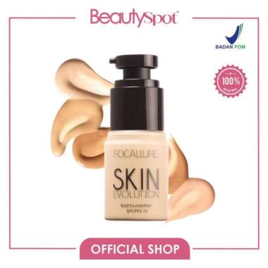 FOCALLURE FA30 Liquid Face Foundation Shade 05