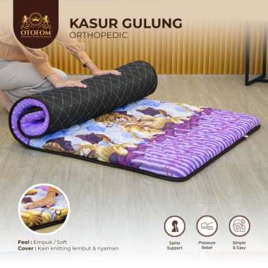 Otofom Kasur Gulung Orthopedic