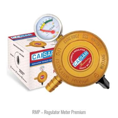 Regulator Gas CAISAR