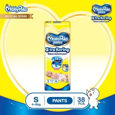 Mamy Poko Pants Xtra Kering
