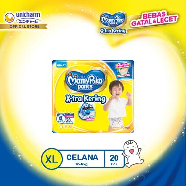 Mamy Poko Pants Xtra Kering