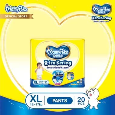 Mamy Poko Pants Xtra Kering