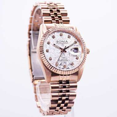Jam Tangan Pria Bonia BNB10550-1516 Sapphire Original & Garansi