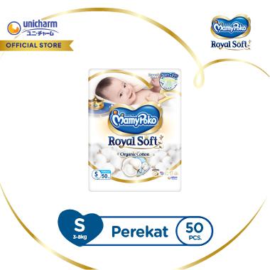 Mamy Poko Perekat Royal Soft
