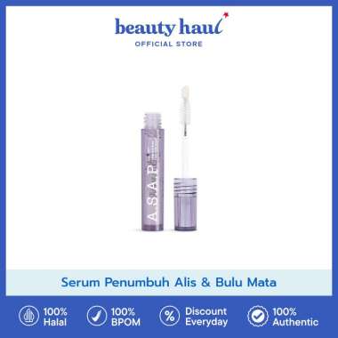 SOMETHINC A.S.A.P Eyelash & Brow Treatment Serum