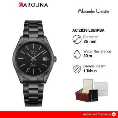 ALEXANDRE CHRISTIE AC 2839 LDBIPBA Wanita