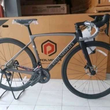 Polygon Strattos S8D