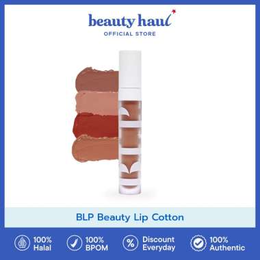 BLP BEAUTY Lip Cotton Rewind