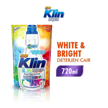 So Klin Liquid Detergent