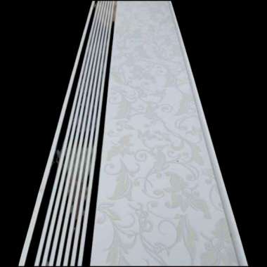 PLAFON PVC PERDUS | PLAFON PVC 4 METER | HARGA PLAFON PVC | PLAFON PVC | PLAFON PVC MOTIF 4 METER 1 