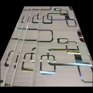 PLAFON PVC PERDUS | PLAFON PVC 4 METER | HARGA PLAFON PVC | PLAFON PVC | PLAFON PVC MOTIF 4 METER 1 