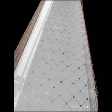 PLAFON PVC PERDUS | PLAFON PVC 4 METER | HARGA PLAFON PVC | PLAFON PVC | PLAFON PVC MOTIF 4 METER 1 