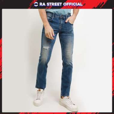 CELANA JEANS Denim PRIA Clan RA STREET 28