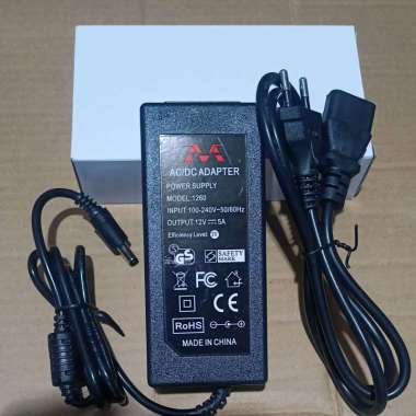 Adaptor 12 volt 5 Amper