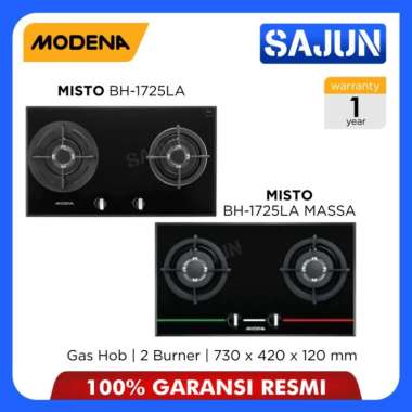 MODENA BH 1725 LA MASSA Gas Hob 70 cm POLOS