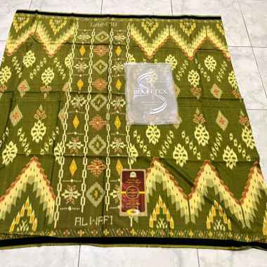 Sarung Goyor Al Wafi