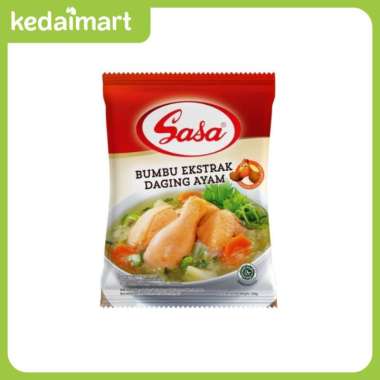 Sasa Bumbu Kaldu Ayam 250 Gram