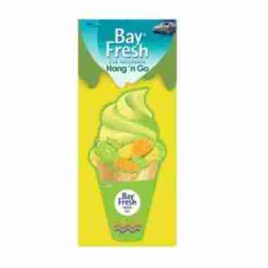 BAYFRESH HANG N GO FROZEN LIME NS # Biru