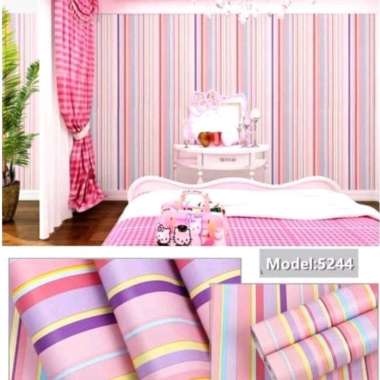 wallpaper stiker dinding 2 meter 10