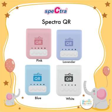 Spectra QR Breastpump / Pompa Asi Pink