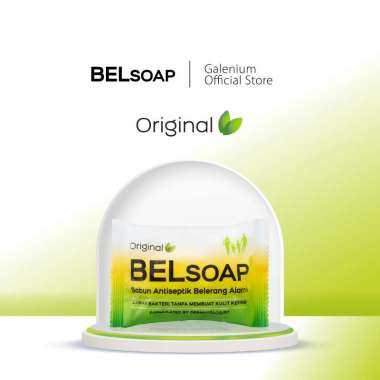 Belsoap Original Sabun Batang
