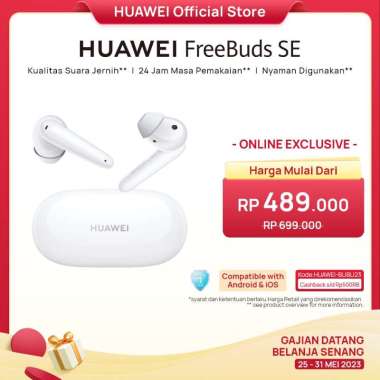 Huawei Official Store - Harga Terbaru Mei 2023 | Blibli