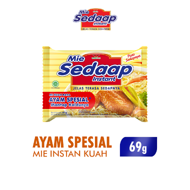 Sedaap Mie Kuah