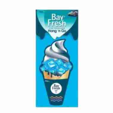 BAYFRESH HANG N GO DARK ICE NS