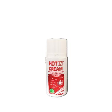 HOT IN Cream [60 gr]