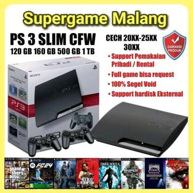 Cfw psn 2025