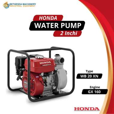 Pompa Air Honda 2 Inchi WB 20 XN Pompa Air Alkon 2 Inci