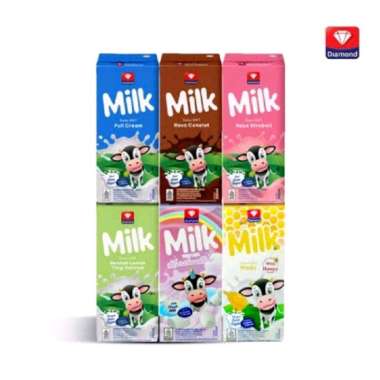 Diamond Milk UHT