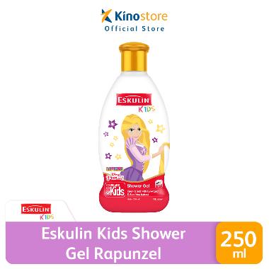 Eskulin Kids Shower Gel Rapunzel 250 ml