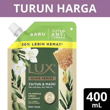 Lux Hijab Series Body Wash