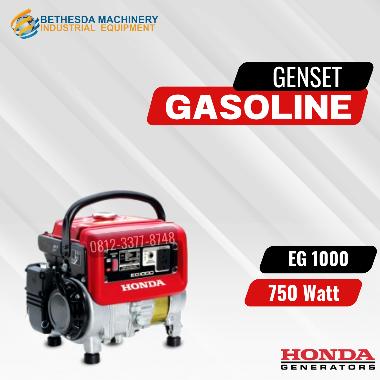 Genset HONDA EG1000 750 VA Portable BENSIN