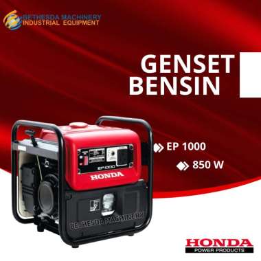 Honda EP1000 Generator Portabel