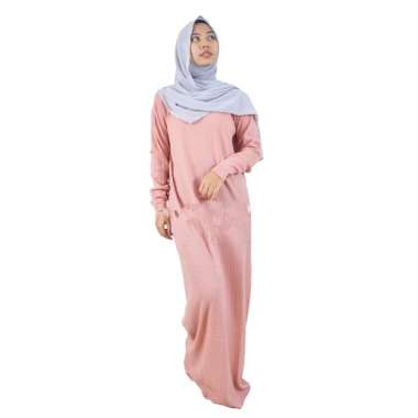 [ Dress ] Medari Long Kit / Long Dress Rajut / Fashion Muslim Wanita / Baju Rajut Long Dress / Gamis