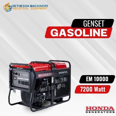 Genset 8 Kva Honda 6400 Watt HONDA Open Type EM10000