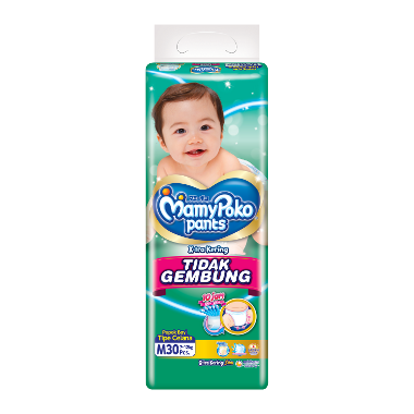 Mamy Poko Pants Xtra Kering Slim Tidak Gembung
