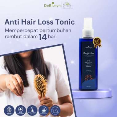 DeBiuryn Regento Hair Growth Tonic Serum 200ml