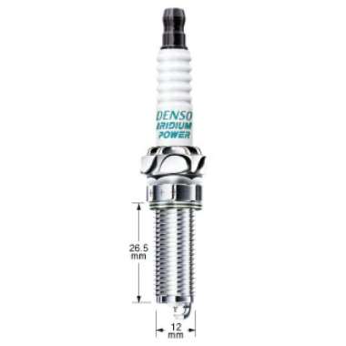 Busi Denso Iridium Power IXUH22 Agya 1000cc Ayla 1000cc