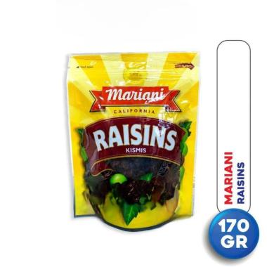MARIANI Raisins 170 gram Kismis