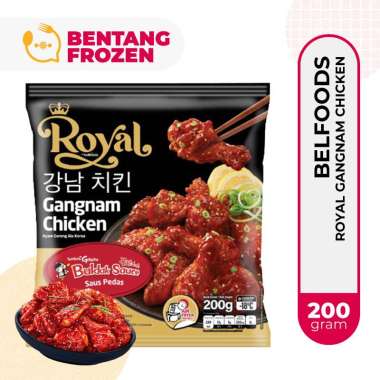Belfoods Royal Ayam Goreng Ala Korea