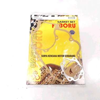 Packing paking mesin perpak Vespa Super Fuboru