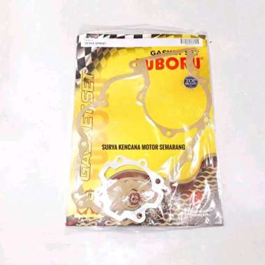 Packing paking mesin perpak Vespa Sprint Fuboru