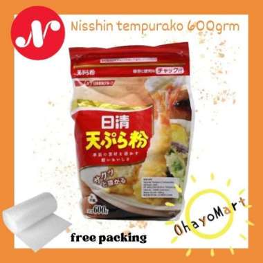 Nishin Seifun Tempura - tepung tempura