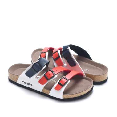 Sandal MyFeet F18 Series 43 RED